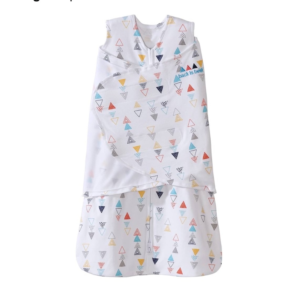 Halo Sleepsack swaddle sleep sack - newborn